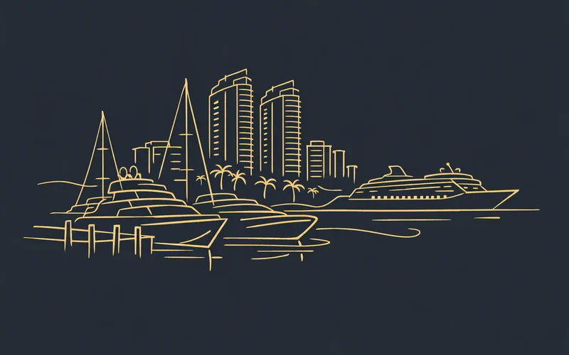 Dubai Harbour