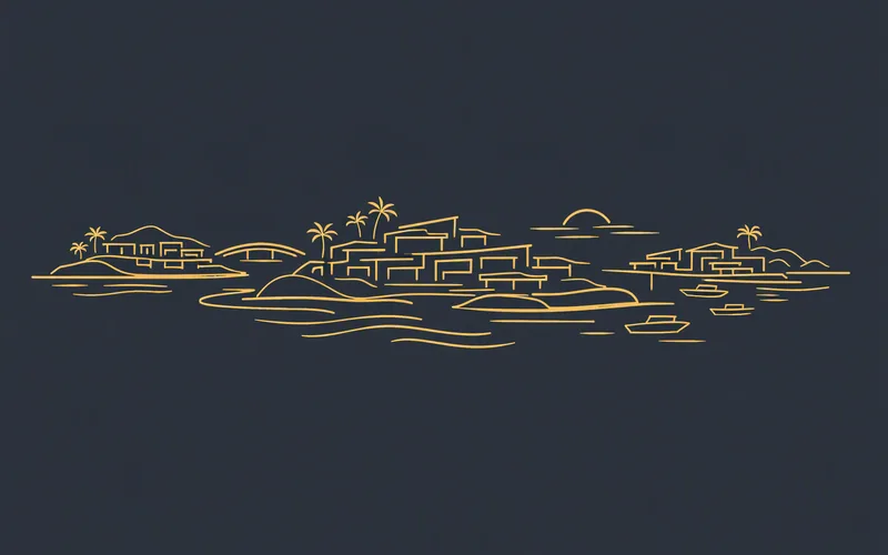 Dubai Islands